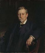 John Singer Sargent Aaron Augustus Healy oil painting on canvas